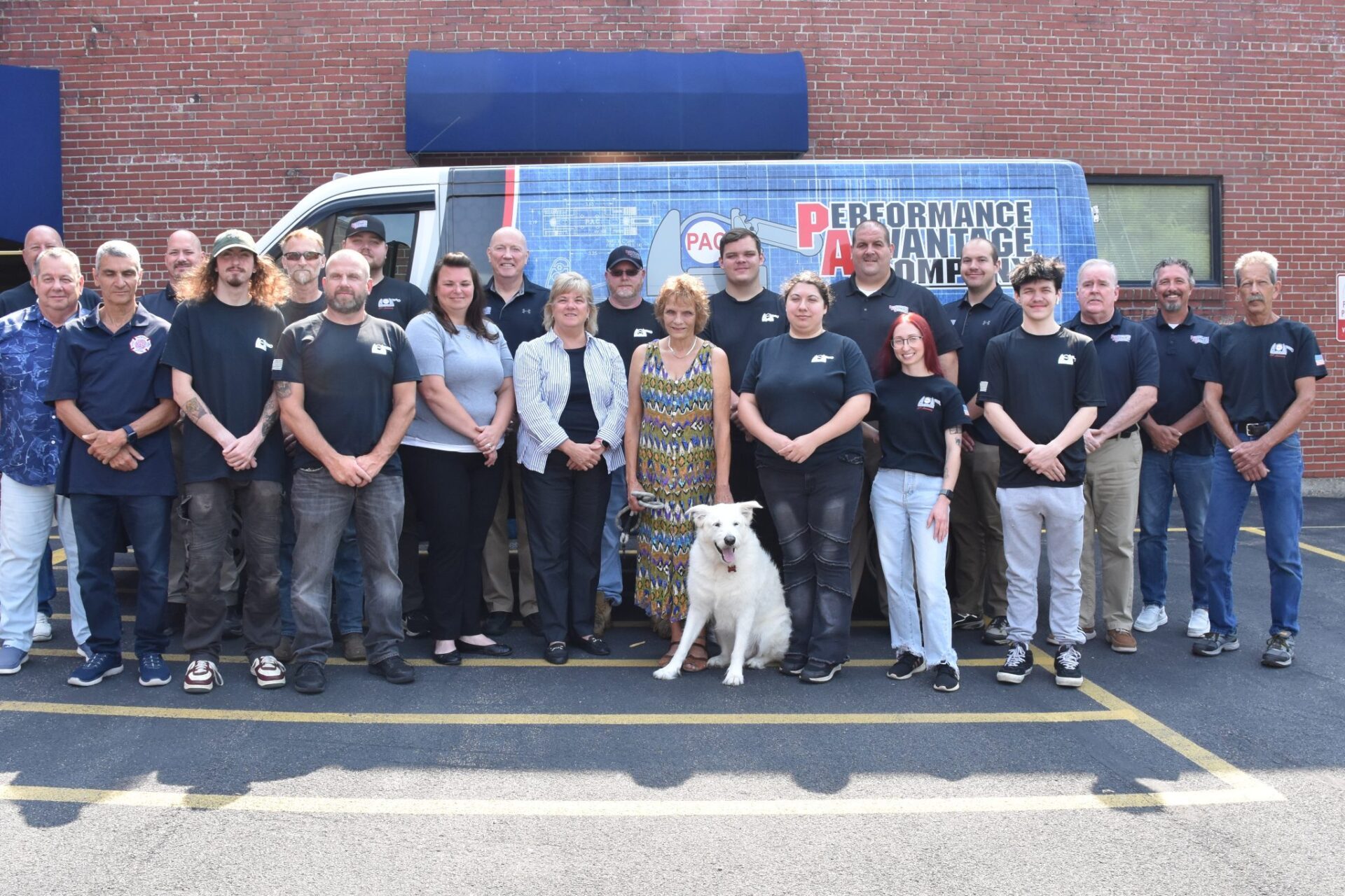 Our Team 1 PAC Staff