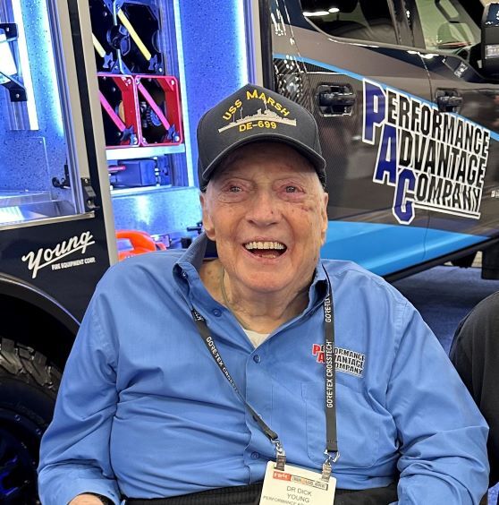 Remembering Dick Young