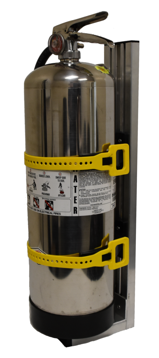 10lb Extinguisher/SCBA Mount P/N K5046